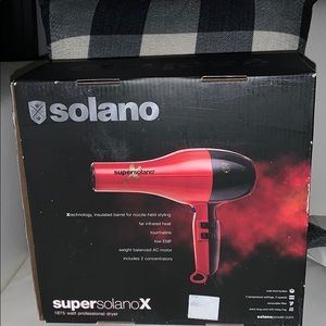 Super solano blow dryer